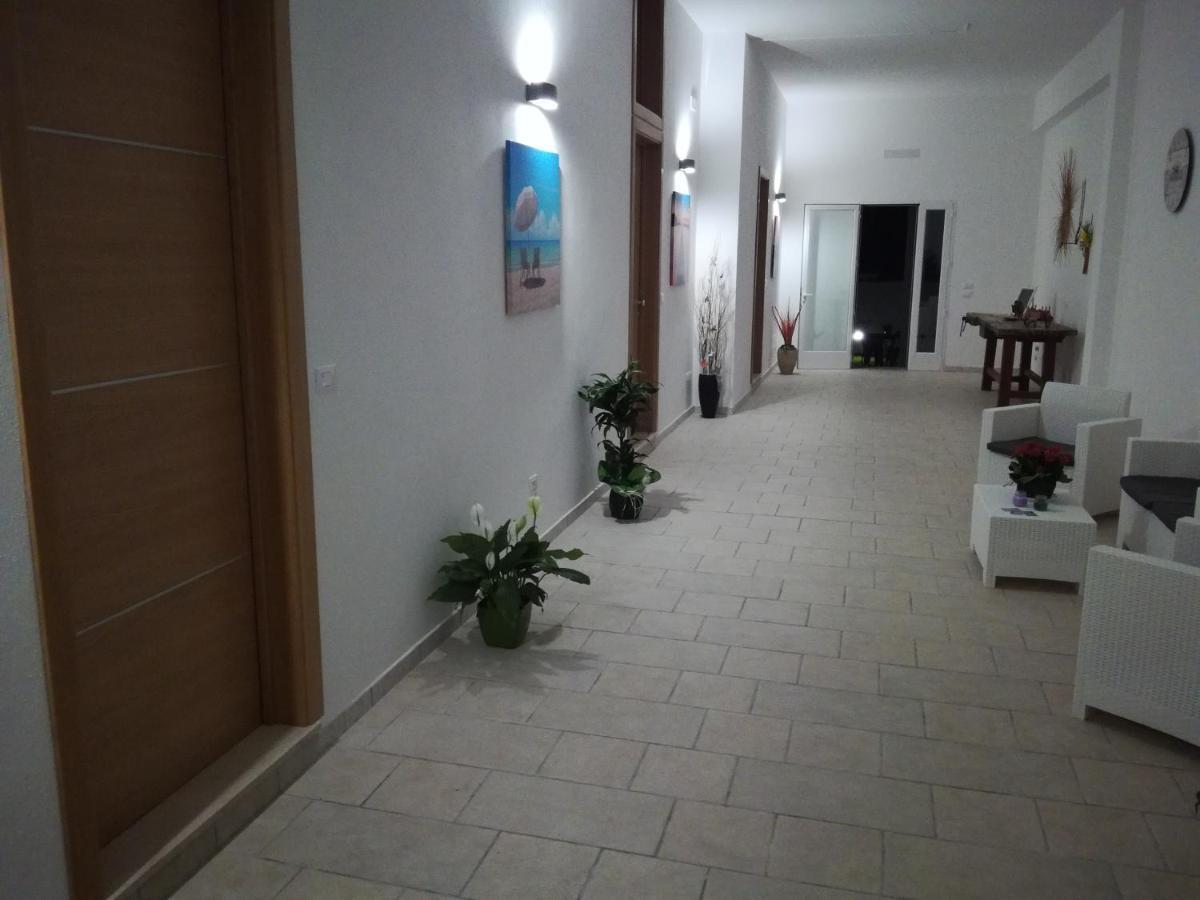 Carpentry Bed & Breakfast Uggiano La Chiesa Dış mekan fotoğraf