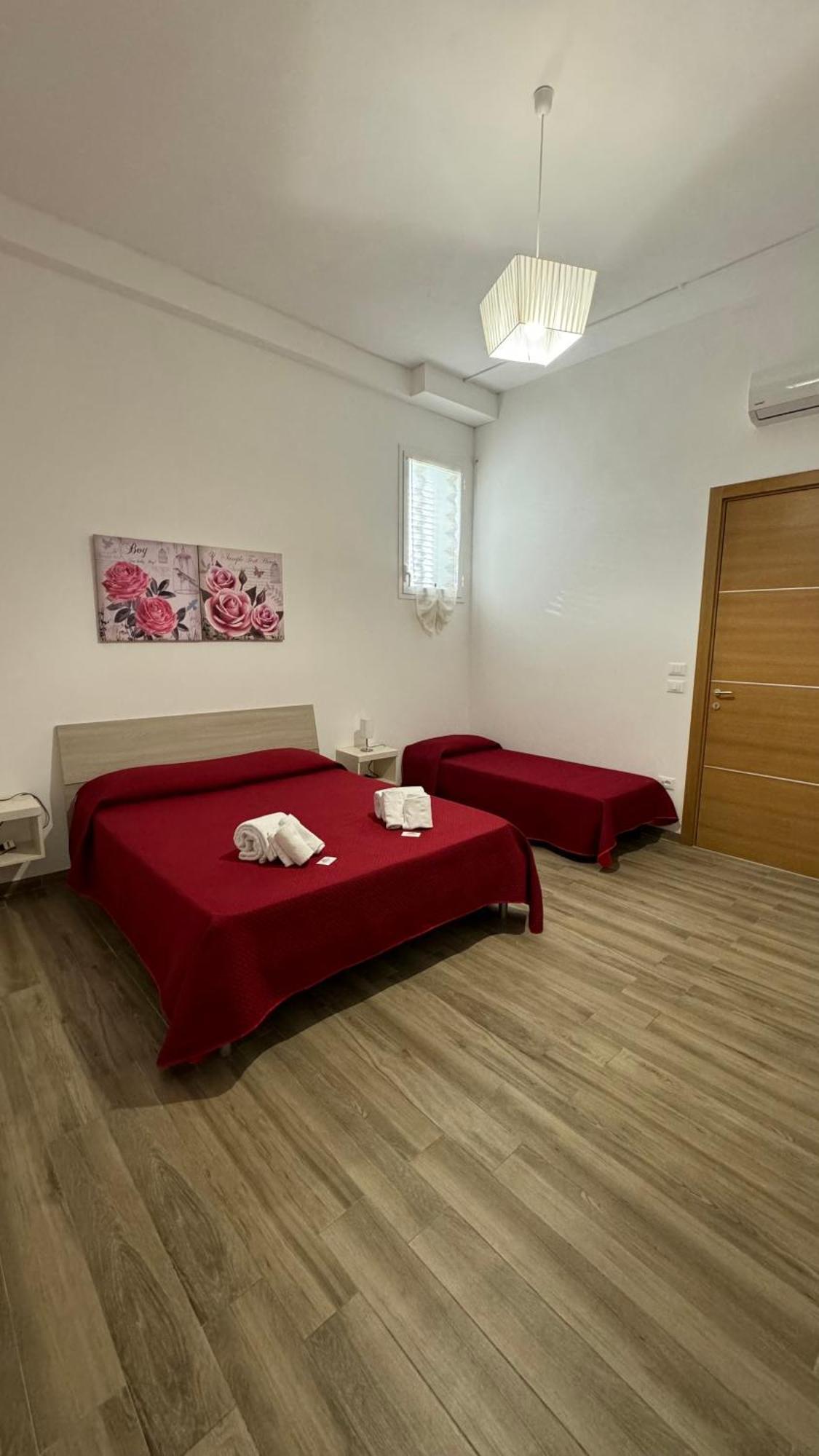 Carpentry Bed & Breakfast Uggiano La Chiesa Dış mekan fotoğraf