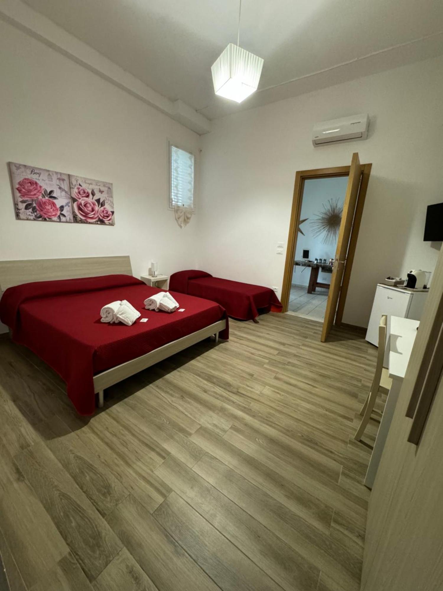 Carpentry Bed & Breakfast Uggiano La Chiesa Dış mekan fotoğraf