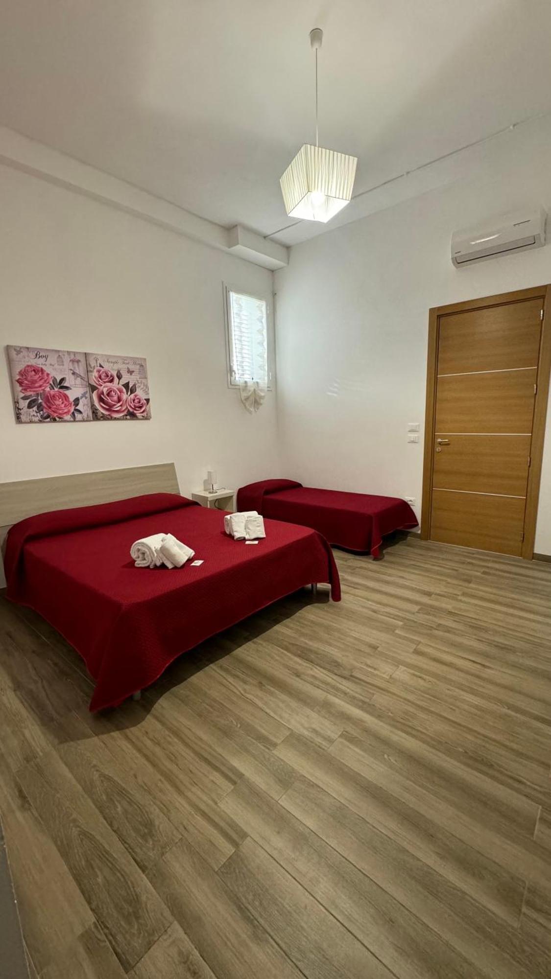 Carpentry Bed & Breakfast Uggiano La Chiesa Dış mekan fotoğraf