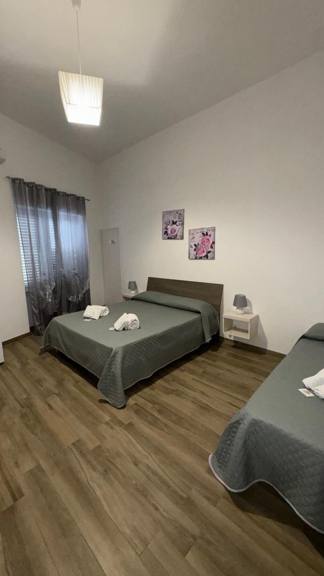 Carpentry Bed & Breakfast Uggiano La Chiesa Dış mekan fotoğraf