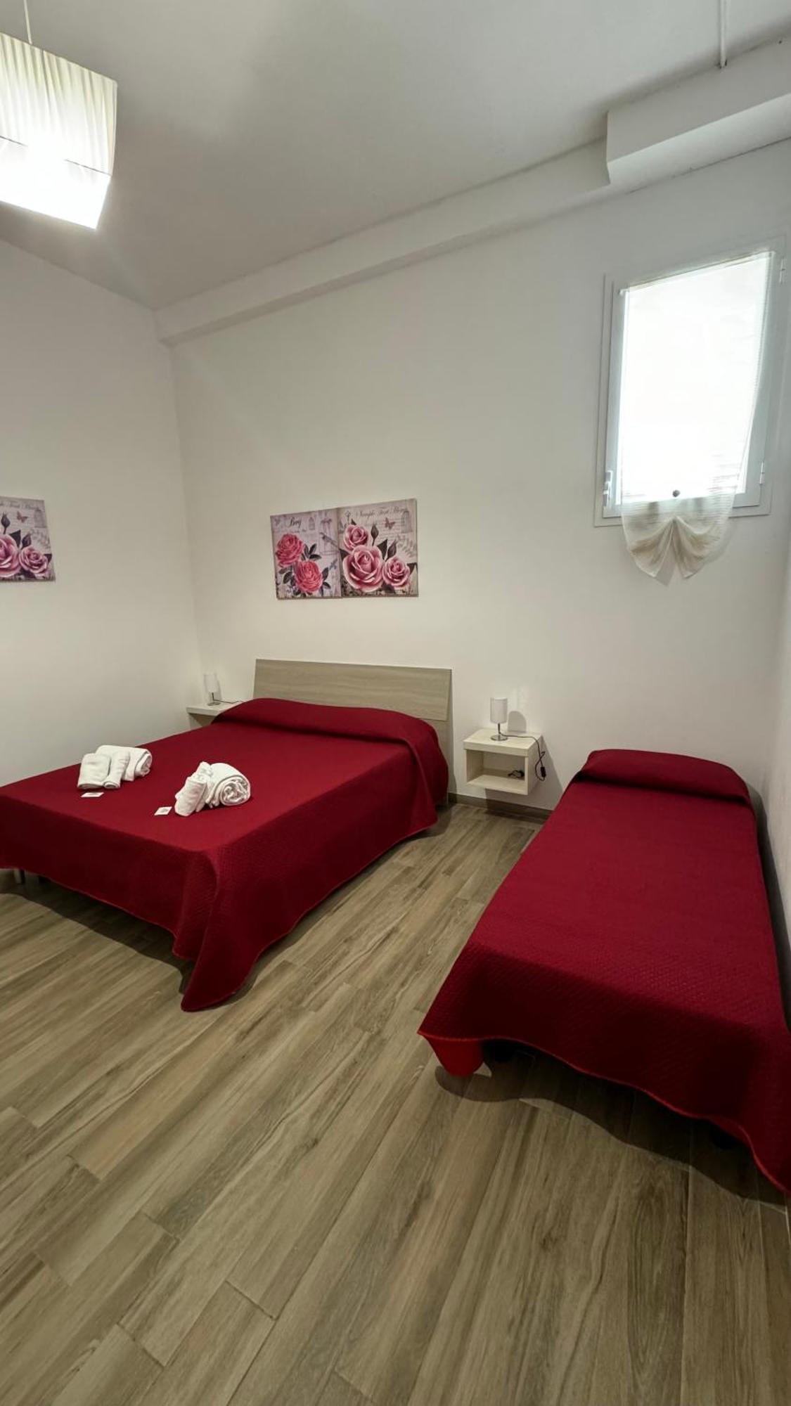 Carpentry Bed & Breakfast Uggiano La Chiesa Dış mekan fotoğraf