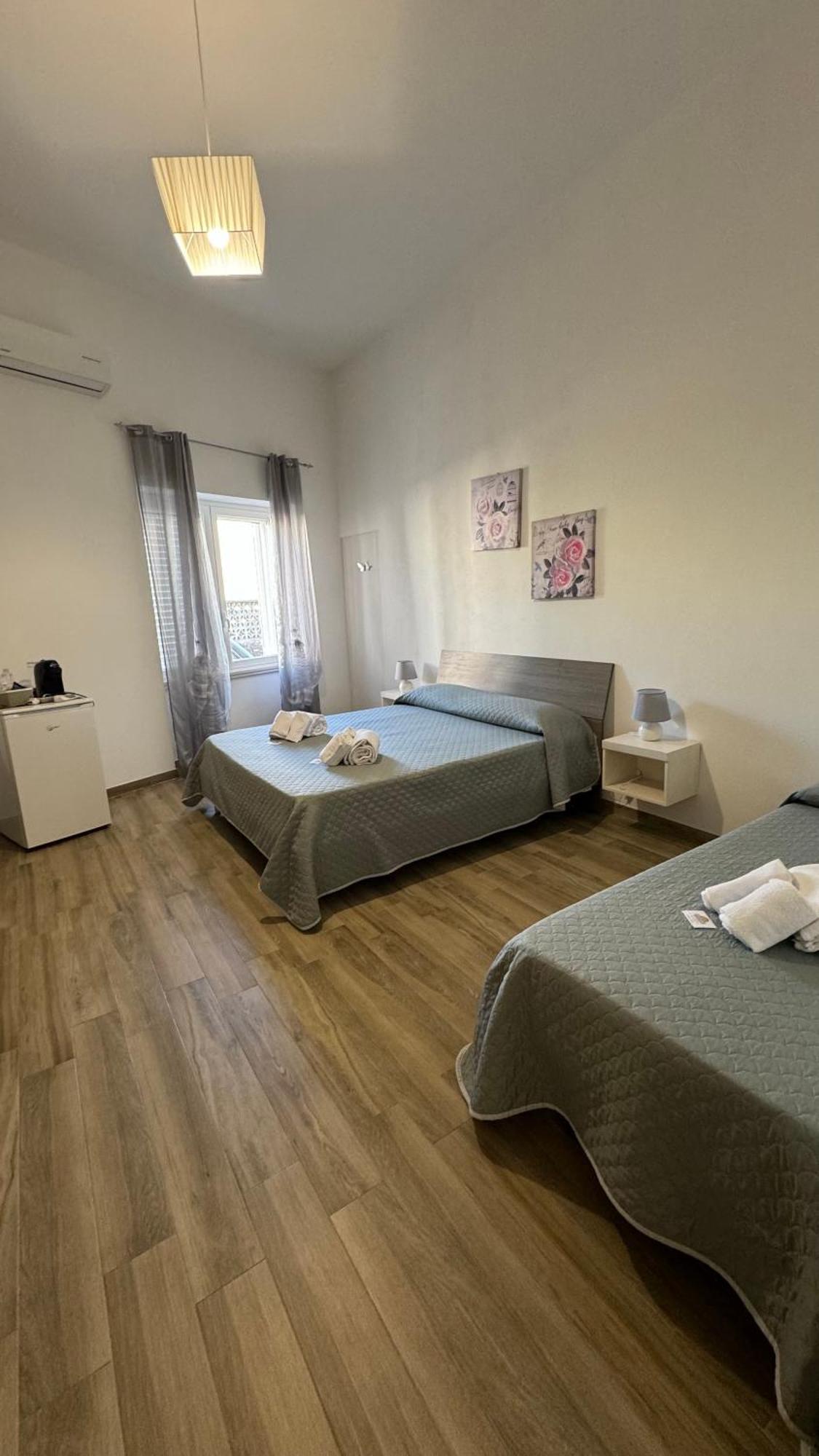 Carpentry Bed & Breakfast Uggiano La Chiesa Dış mekan fotoğraf